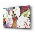thumbnail image 2 of Epic Art 'Bunnies with Callas' by Carissa Luminess, Acrylic Glass Wall Art, 24"x16", 2 of 8