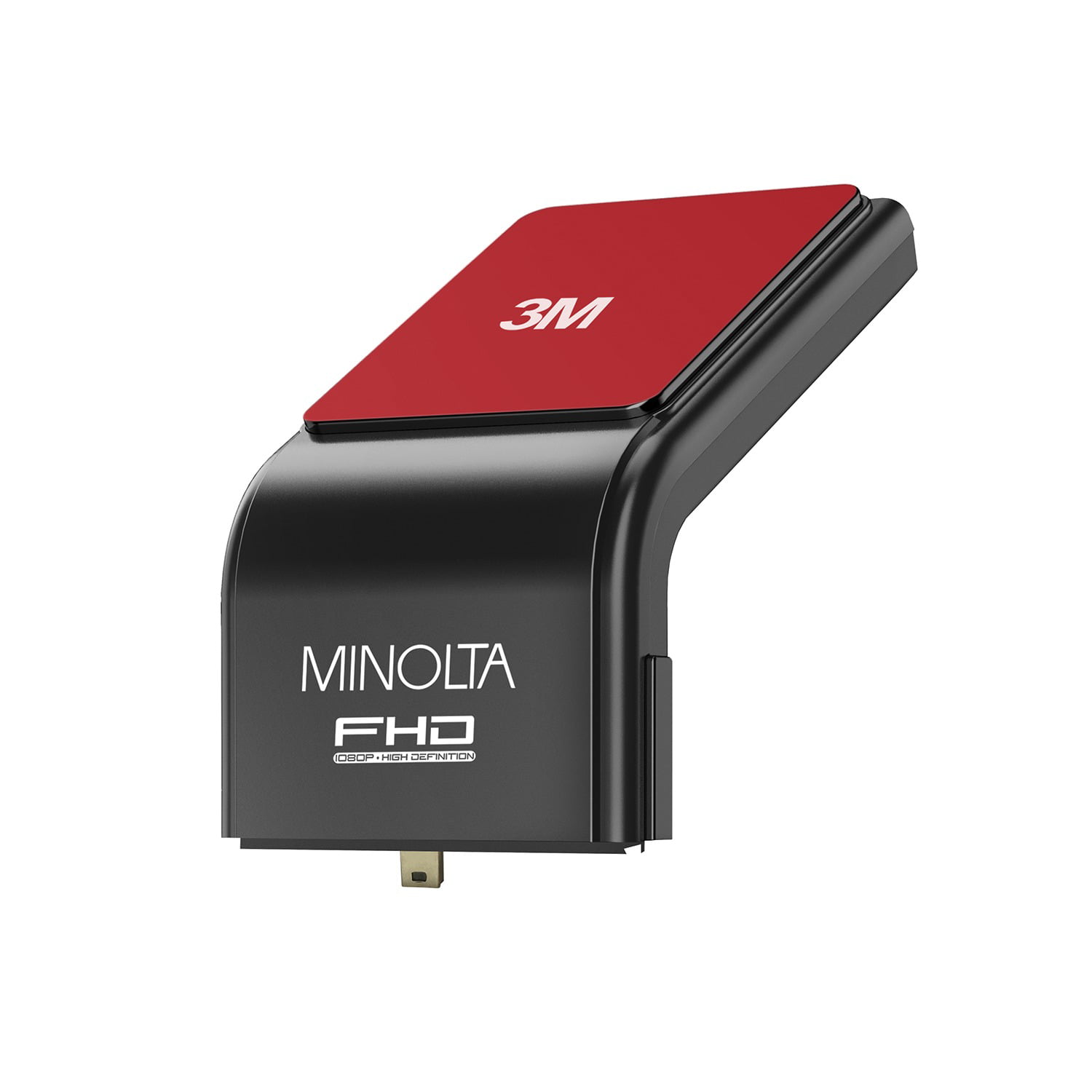 MNCD410T 3-Channel 1080p Dash Camera w/4.0 LCD & Rear Camera