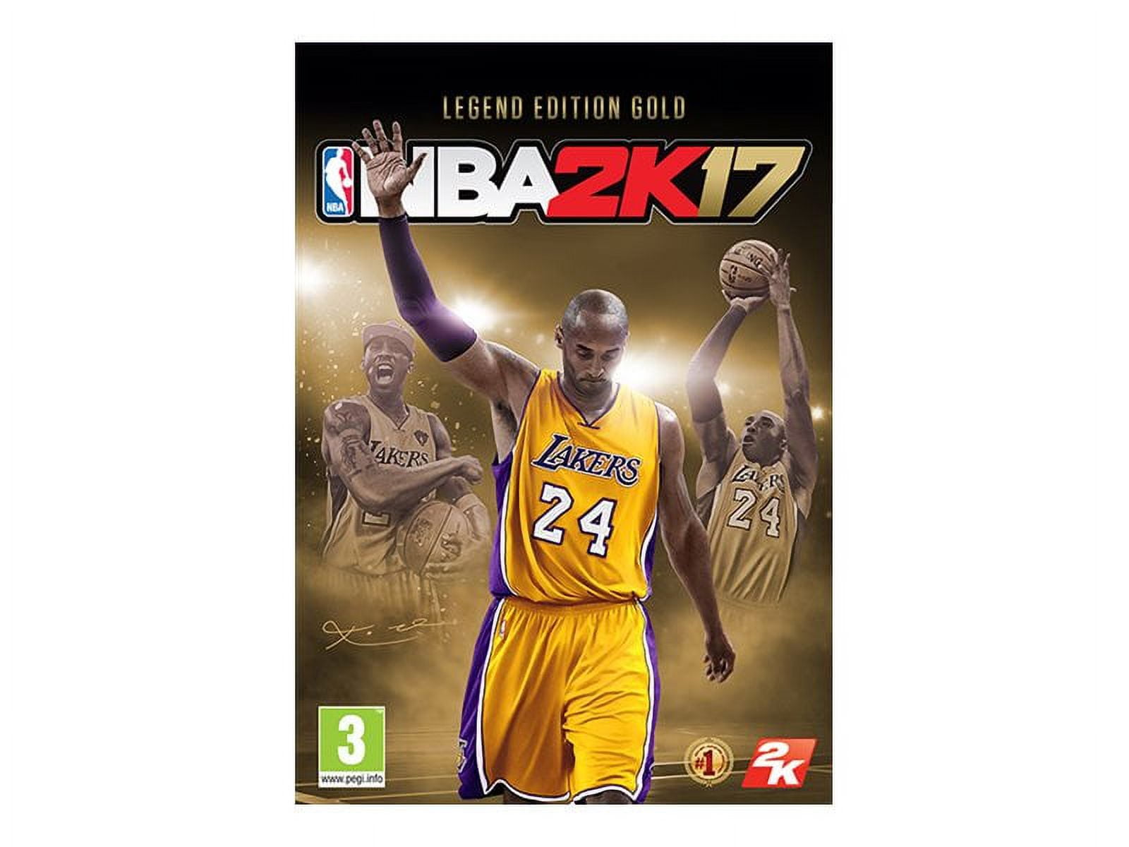 Free Shipping! NBA 2K17, 2K, Xbox One, 710425497926