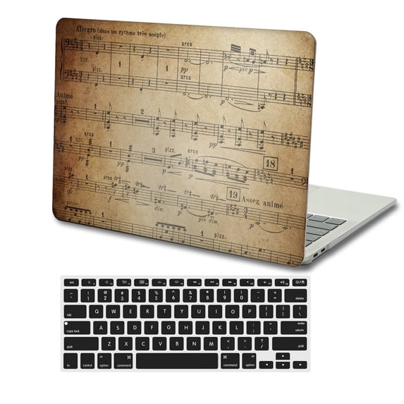 KSK KAISHEK Plastic Hard Protective Shell Case Cover for 2015/2014/2013/2012 Release Old MacBook Pro 15 inchs Retina Display + Black Keyboard Cover Model: A1398 Creative A 133