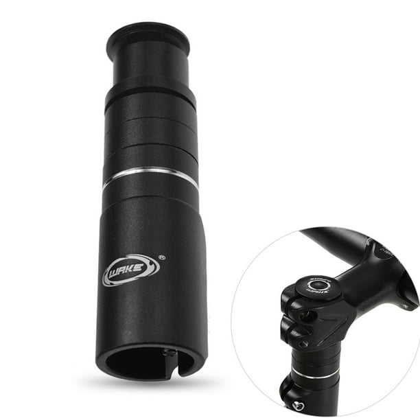 mountain bike handlebar stem extender