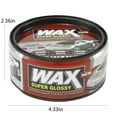 thumbnail image 6 of RKZDSR Black Wax Black Special Car Wax New Car Wax Maintenance Polishing Wax Motorcycle Waxing Solid Coating, 6 of 8