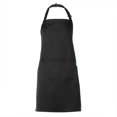 thumbnail image 1 of Yeacher Esonmus Adults Polyester Kitchen BBQ Restaurant Apron with Adjustable Neck Belt 2 Pockets for, 1 of 7