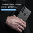 thumbnail image 5 of Case for Motorola Moto E20,Case for Motorola Moto E30,Case for Motorola Moto E40,Heavy Duty Shockproof Phone Cover for Motorola Moto E20/E30/E40 HD Black, 5 of 14