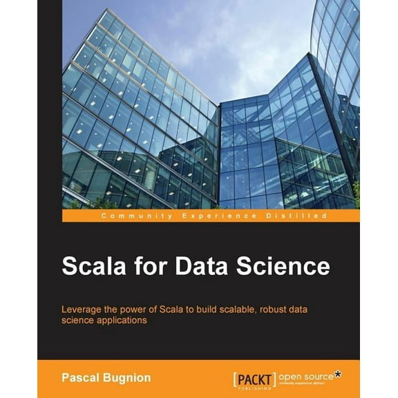 Scala for Data Science (Paperback)