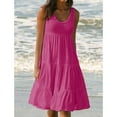 Beshee Summer Dresses for Women 2024 Holiday Party Dress Summer