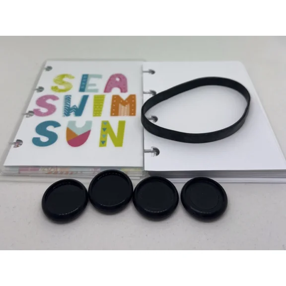 Disc Bound Micro Planner