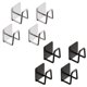 thumbnail image 4 of Soporte multiusos de acero inoxidable para tablas de cortar y tapas de ollas., 4 of 8