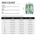 thumbnail image 6 of Easygdp Cactus Plants Men's Short Pajama Pants, Sleep Shorts, Household Pants, Casual Pants with Pockets - Small, 6 of 9