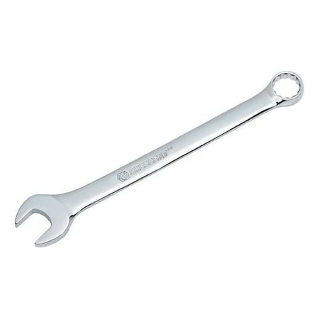 - Crescent 1-7/16 in. 12 Point SAE Chrome Vanadium Steel Jumbo Combination Wrench