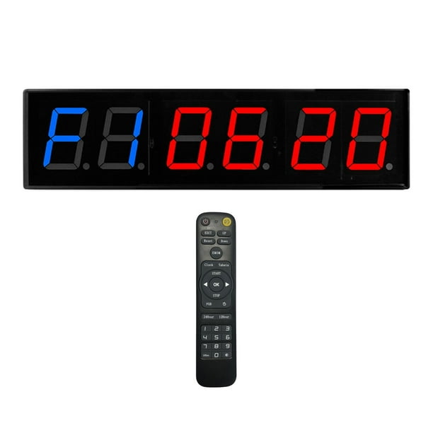 Garage gym timer hotsell