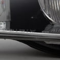 thumbnail image 6 of AKKON - For Mitsubishi Lancer LS ES OZ Models 4Dr Sedan & 5Dr Wagon Clear Headlights Pair Set, 6 of 6