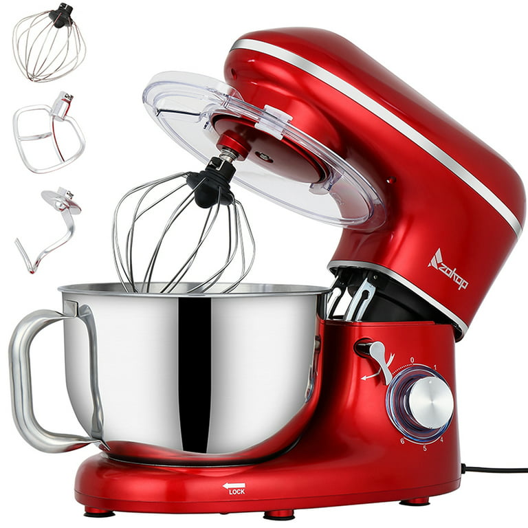 HOWORK Stand Mixer 8.45 QT 660W Review & Test  Multi-Functional Kitchen  Electric Mixer 