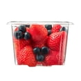 thumbnail image 2 of Marketside Fresh Cut Fruit Duo, 10 oz Tray, Strawberry and Blueberry, 2 of 6