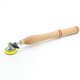 thumbnail image 4 of Juego de lijadora de cuencos de madera, herramienta de lijado con disco de lijado Compatible con torno, herramienta de torneado de madera, 1 Juego, 4 of 5