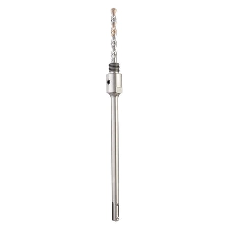 UPC: 0045242486410 | Milwaukee 48-20-3582 13 in. Carbide SDS-Plus Masonry Core Bit Adaptor