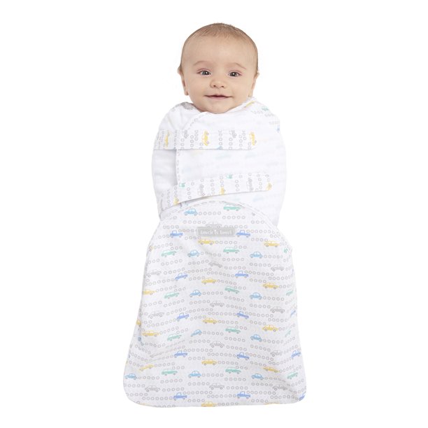 Halo Swaddlesure Adjustable Swaddling Pouch