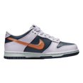 thumbnail image 2 of Big Kid's Nike Dunk Low SE Thunder Blue/Metallic Copper (DX1663 400) - 7, 2 of 4