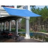 King Canopy Quadrilateral Sun Shade Sail