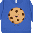 thumbnail image 3 of Inktastic Cute Kawaii Cookie Toddler Sweatshirt, 3 of 4