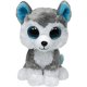 thumbnail image 1 of 15 cm Ty Beanie Boos Big Eyes Cure Dog Pug Pastor Dog Husky Boy Peluches Juguetes Muñecas Decoración Regalo Niños, 1 of 5