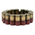 thumbnail image 2 of Ebros Wild Western 12 Gauge Shotgun Shell Round Cigarette Ashtray Figurine 4.5"W, 2 of 6