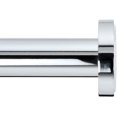 thumbnail image 3 of Shower Tension Curtain Rod - Adjustable Spring Tension Rod for Shower Curtains Bathroom or Windows Easy to Install No Drilling Requi Rustproof Adjustable to Warm Gold, 3 of 6