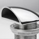 thumbnail image 5 of Universal Air Hole 316 Stainless Steel Shell Vent Oil Tank, 5 of 5
