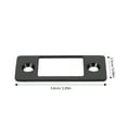 thumbnail image 2 of Luxshiny 1Set Metal Snap Fasteners Strike Plate for Preventing Doors and Windows from Opening, 2 of 8