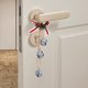 thumbnail image 5 of Adornos de campanas navideñas para árbol, pared o puerta | Colgante de cascabel para decoración navideña | Dulces detalles festivos para crear un ambiente navideño en interiores, 5 of 6