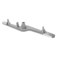 thumbnail image 4 of RENACLIPY Dishwasher Lower Spray Arm Replacement, ABS Plastic Grey, Stable Performance, Compatible with Multiple Models, 4 of 8