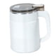 thumbnail image 1 of Molinillo de especias con enchufe estadounidense, molinillo de espresso multifuncional para tienda, cocina y hogar. Blanco, 1 of 9