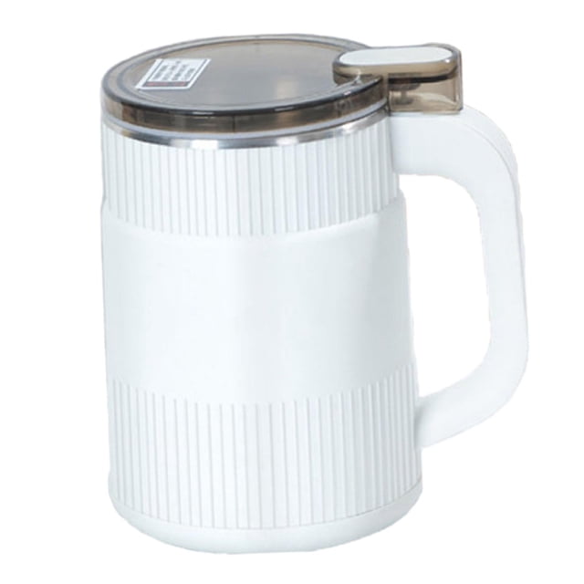 Abbracc US Plug Compact Easy to Use Multifunction Food Processer Coffee Grinder Coffee White