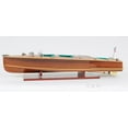 thumbnail image 2 of Old Modern Handicrafts B040 Chris Craft Triple Cockpit, 2 of 4