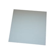 Jack Richeson Cardboard Weaving Loom, 13 x 13 x 1/8 Inches, Gray, Pack of 12