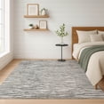 thumbnail image 6 of Addison Rugs Chantille Indoor/Outdoor Transitional Modern Gray Machine Washable Rectangle Rug, 10' x 14', 6 of 8