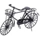 thumbnail image 4 of Bicicleta en miniatura coleccionable a escala 1:12 para casa de muñecas, modelo de simulación de juguete, figura de bicicleta, adornos de modelado, decoración del hogar, 4 of 5