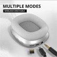 thumbnail image 3 of P9 Pro Max Wireless Bluetooth Headphones with Mic Noise Cancelling Headset Stereo Sound Earphone Spo, 3 of 5