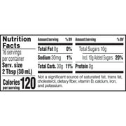 Karo Light Corn Syrup with Real Vanilla Extract, 16 oz.
