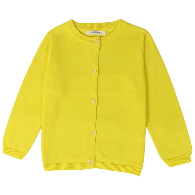 Toddler Girl&boy Baby Infant Kids Autumn And Winter Sweater Candy Color Cardigan Solid Color Small Cardigan Childrens Sweater