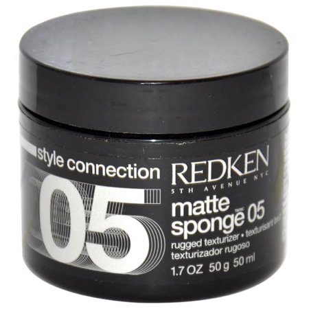 Redken Matte Sponge 05 Rugged Texturizer (Size : 1.7 oz)