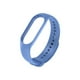 thumbnail image 3 of Correa De Silicón Unisex Para Smart Watch Mi Band 7 / 6 / 5 De Xiaomi, 3 of 5