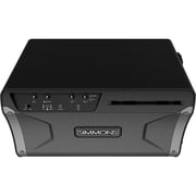 Simmons DA2108 Advanced Drum Amp, Compact Design, 200 Watts Power, with 8-Inch Woofer