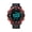 Red, variant on Men's Watches Sports Outdoor Waterproof Military Digital Watch Date Multi Function LED Face Alarm Stopwatch for Men