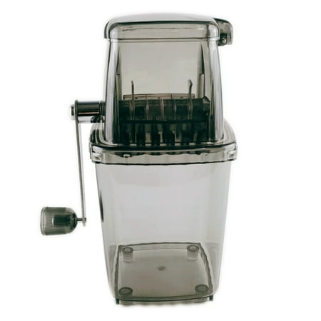 

Ice Crusher Manual Ice Crusher Cocktails Slush Machine Ice Cube Crushed Smoothies Ice Crusher Machine Ice Cube Drinks Chopper Household Necessities Summer Need