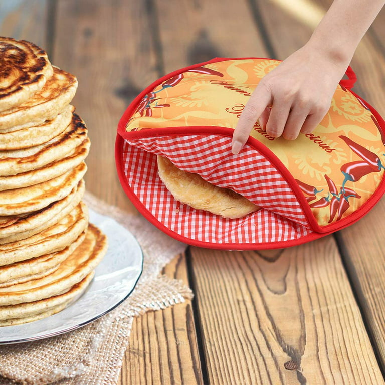 Tortilla & Pancake Warmer