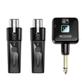 thumbnail image 1 of Rechargeable Wireless Mic Adapter for Audio Mixer 2 Transmitter, 1 of 5