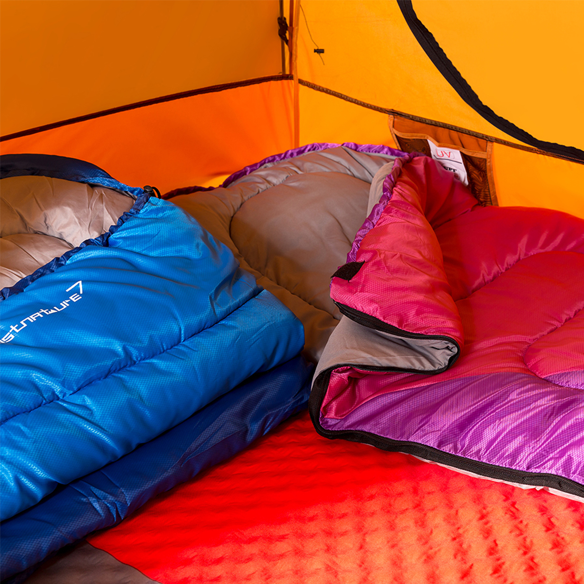 Tesleader Cold Weather Sleeping Bag photo 8