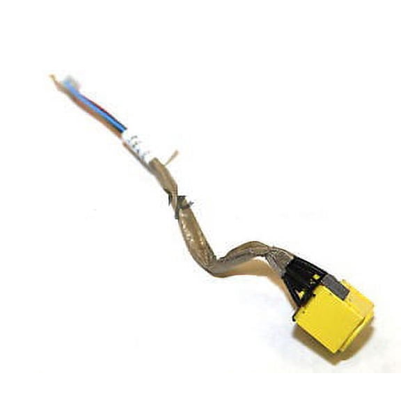 Lenovo Thinkpad X230 tablet DC-in Jack with Cable Assembly 04W1651