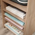 thumbnail image 3 of Sauder Select Craft Station, Khaki Pine Finish, 3 of 9